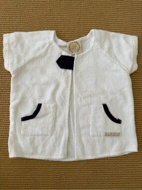 The Beaufort Bonnet Company yacht club cover up 18-24m